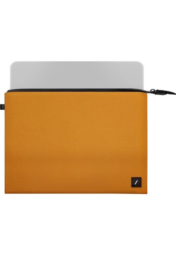 NATIVE UNION - Pokrowiec Native Union W.F.A Sleeve do Macbook 16'' (kraft). Materiał: poliester, materiał