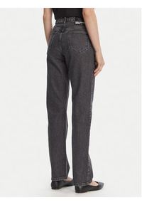 Karl Lagerfeld Jeans Jeansy A3W10003 Szary Straight Fit. Kolor: szary #5