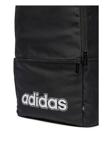 Adidas - adidas Plecak Classic Foundation Backpack HT4768 Czarny. Kolor: czarny. Materiał: materiał #6