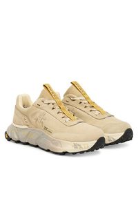 Premiata Sneakersy Devind Var 446 Beżowy. Kolor: beżowy. Materiał: materiał #5