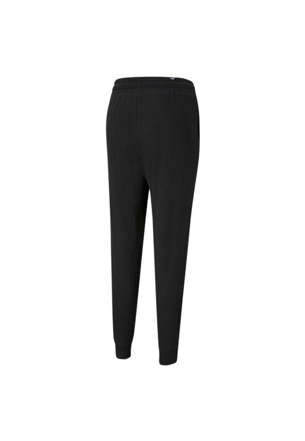 Spodnie damskie Puma Modern Basics High czarne. Kolor: czarny