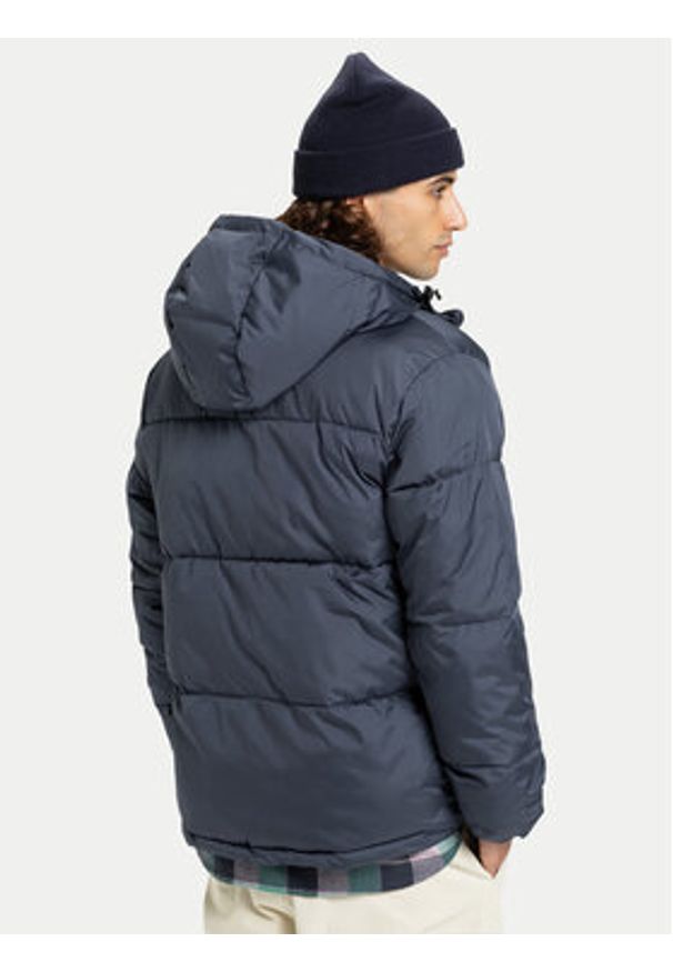 Quiksilver Kurtka zimowa Cold Days EQYJK04173 Granatowy Regular Fit. Kolor: niebieski. Materiał: syntetyk. Sezon: zima