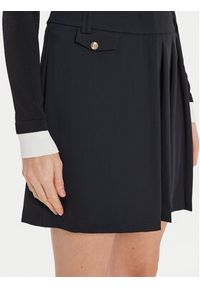 Motivi Spódnica mini 1154Q000956N Czarny Regular Fit. Kolor: czarny. Materiał: syntetyk #4