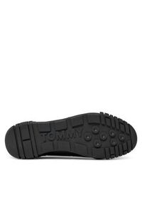 Tommy Jeans Sneakersy Tjm Cupsole Ess EM0EM01396 Czarny. Kolor: czarny
