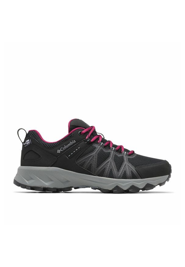 columbia - Buty Trekkingowe Damskie Columbia Peakfreak II Outdry. Kolor: czarny, szary, wielokolorowy