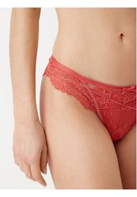 Hunkemöller Figi brazylijskie Arabella 206332 Czerwony. Kolor: czerwony. Materiał: syntetyk #4
