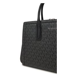 MICHAEL Michael Kors Torebka Laila 30R5S9IS6B Czarny. Kolor: czarny. Materiał: skórzane #5