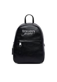 Tommy Jeans Plecak Tjw Bold Backpack AW0AW18766 Czarny. Kolor: czarny. Materiał: skóra #6