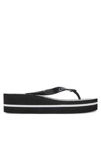 Liu Jo Japonki Ciabatta VA5188 E1005 Czarny. Kolor: czarny