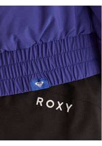 Roxy Kurtka narciarska Snow Shimmer JK ERJTJ03544 Fioletowy Regular Fit. Kolor: fioletowy. Materiał: syntetyk. Sport: narciarstwo #4