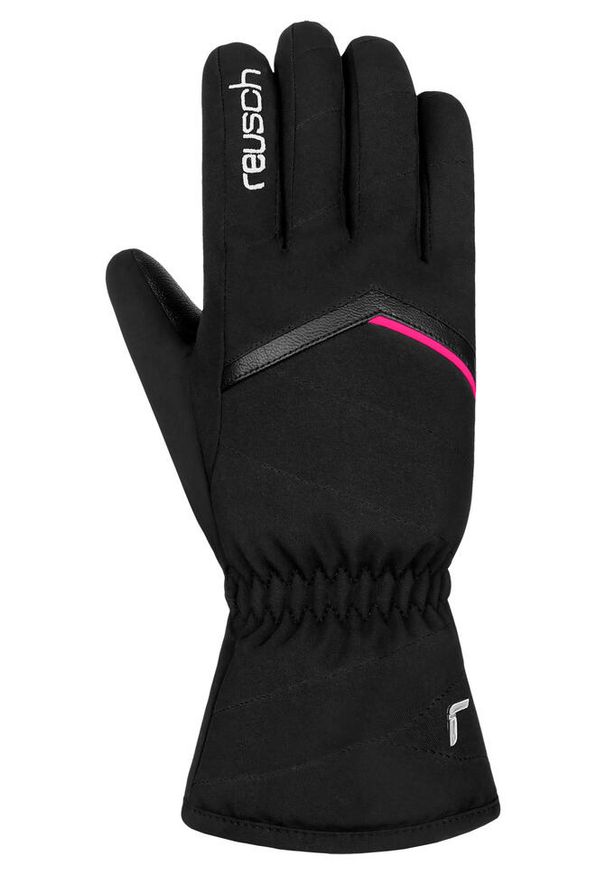 Reusch - Rękawice damskie REUSCH Marisa. Kolor: wielokolorowy. Sezon: zima. Sport: narciarstwo