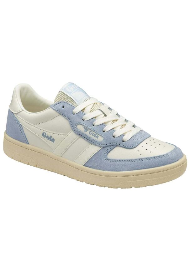 Sneakersy damskie Gola Hawk 89. Kolor: biały