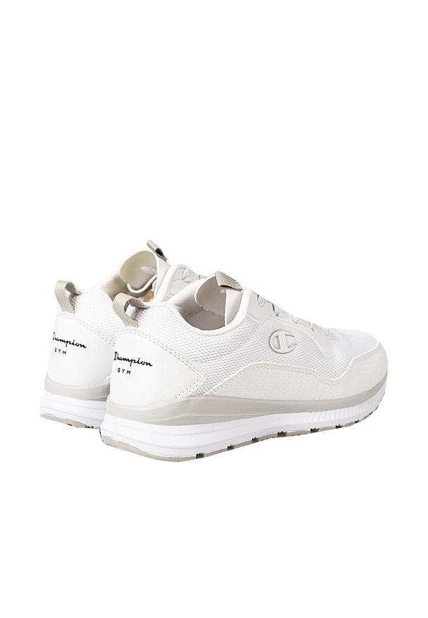 Champion Sneakersy "X Rounder" | S11446 | X Rounder | Kobieta | Biały. Kolor: biały. Materiał: materiał, syntetyk
