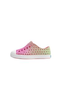 Native Shoes - Buty miejskie dziecięce NATIVE JEFFERSON BLING CHILD. Okazja: na co dzień. Kolor: różowy