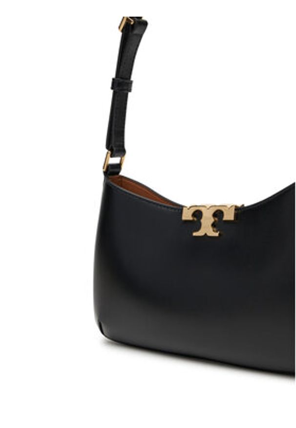 Tory Burch Torebka 164762 Czarny. Kolor: czarny. Materiał: skórzane