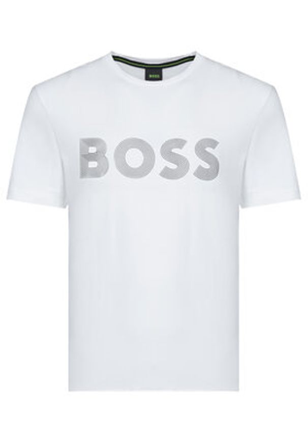 BOSS Komplet 2 t-shirtów 50543816 Czarny Regular Fit. Kolor: czarny. Materiał: bawełna