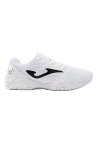 Buty Joma T.Ace Pro 2020 M T.ACPW-2020G białe. Kolor: biały. Materiał: syntetyk, materiał. Szerokość cholewki: normalna. Sport: tenis