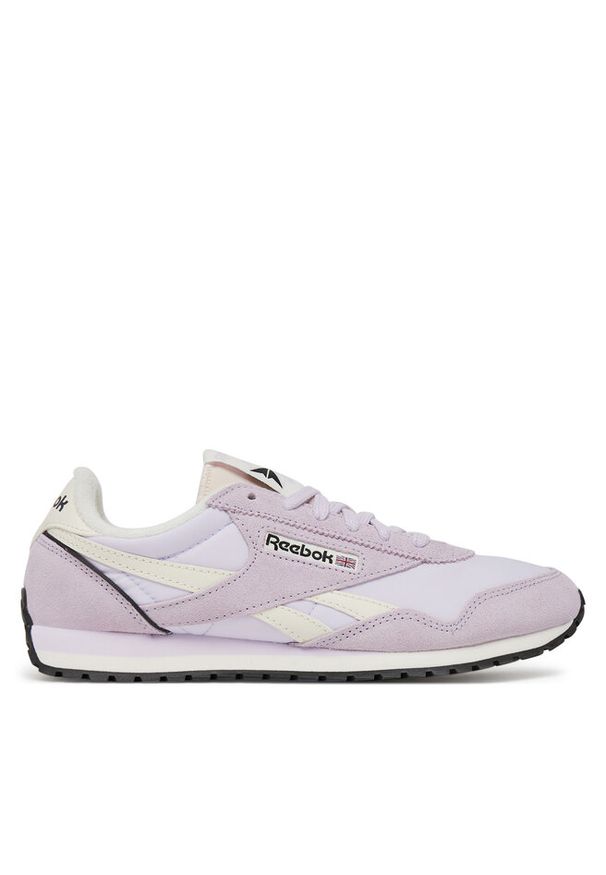 Sneakersy Reebok. Kolor: fioletowy. Model: Reebok Classic