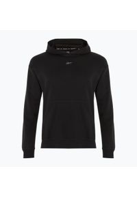 Bluza męska Reebok Athlete Hoodie. Kolor: czarny #1