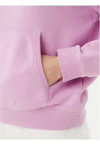 Volcom Bluza Spikstone B4112507 Fioletowy Classic Fit. Kolor: fioletowy. Materiał: bawełna