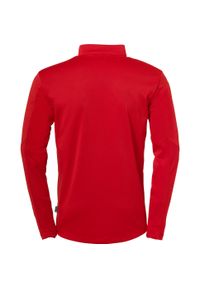 UHLSPORT - Top treningowy 1/4 zip Uhlsport Score 26. Kolor: czerwony, wielokolorowy, biały. Sport: piłka nożna #2