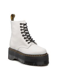 Dr. Martens Glany 1460 Pascal Max 26925113 Biały. Kolor: biały. Materiał: skóra