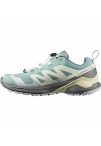 salomon - Obuwie Sportowe Damskie Góra Salomon X-Adventure. Kolor: wielokolorowy. Materiał: guma, syntetyk, tkanina, materiał. Styl: sportowy