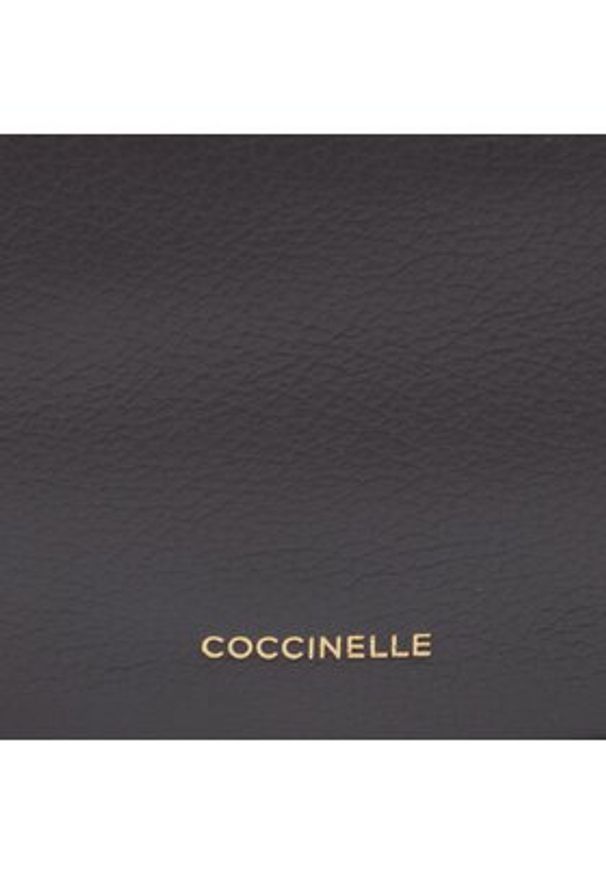 Coccinelle Torebka P2F Coccinellesunnie E1 P2F 13 02 01 Granatowy. Kolor: niebieski. Materiał: skórzane