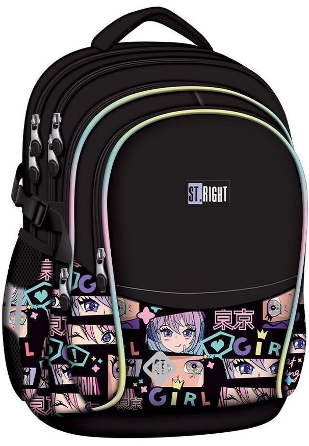 Plecak turystyczny Coolpack BACKPACK COLOR ANIME