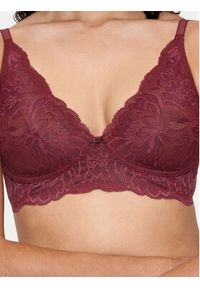 Triumph Biustonosz bezfiszbinowy Amourette Charm 10214451 Różowy. Kolor: różowy. Materiał: syntetyk #4