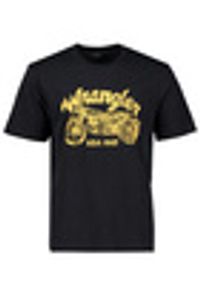 Wrangler - MESKA KOSZULKA WRANGLER AMERICANA TEE BLACK 112371412 #5