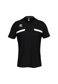 ERREA - Koszulka Errea Mark. Kolor: czarny, wielokolorowy, biały. Sport: piłka nożna #1