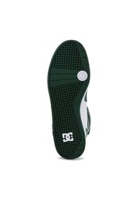 Buty DC Shoes Pensford M ADYS400038-WGN białe. Kolor: biały. Materiał: materiał. Szerokość cholewki: normalna. Sport: fitness