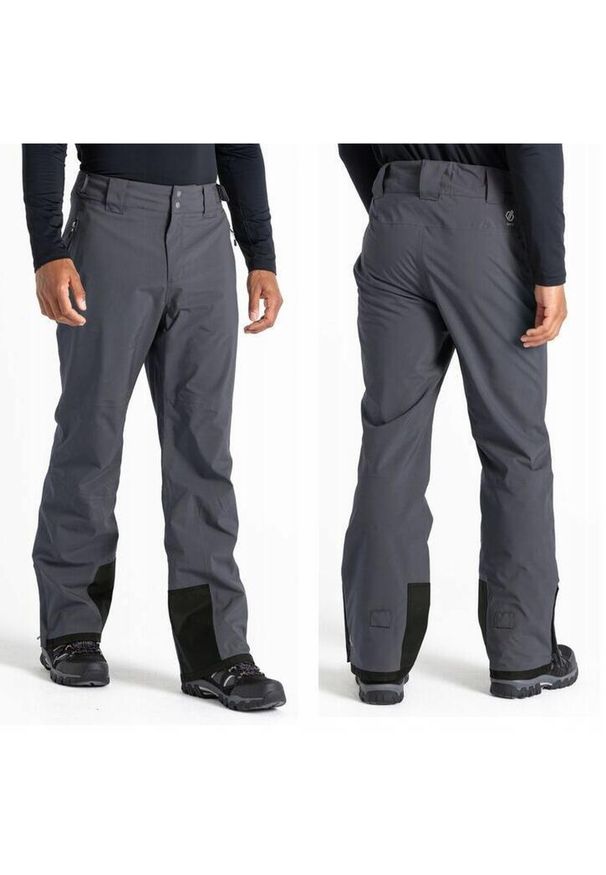 DARE 2B - Spodnie narciarskie dla mężczyzn Dare2B DMW486R. Kolor: szary. Materiał: poliester. Sezon: zima. Sport: narciarstwo