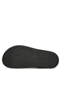 DeeZee Sandały WS2P229-10 Czarny. Kolor: czarny. Materiał: skóra #7