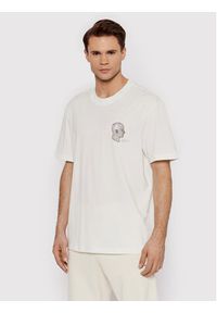 T-Shirt Reebok. Kolor: biały. Sport: fitness #1