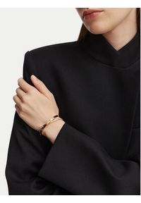 Tory Burch Bransoletka 184428 Złoty. Materiał: ze stali nierdzewnej, ze stali. Kolor: złoty #2