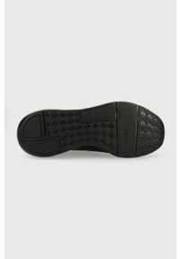 adidas Originals sneakersy SWIFT RUN kolor czarny. Nosek buta: okrągły. Zapięcie: sznurówki. Kolor: czarny. Materiał: materiał, guma. Sport: bieganie