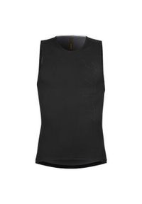 MAVIC - Tank top Mavic. Kolor: czarny. Długość rękawa: bez rękawów. Sport: kolarstwo