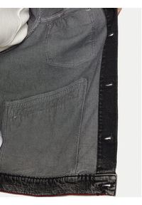 Tommy Jeans Kurtka jeansowa Isaac DM0DM19362 Szary Regular Fit. Kolor: szary. Materiał: bawełna #3