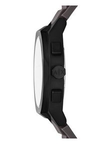 Armani Exchange Zegarek Sync AX4191 Czarny. Kolor: czarny #3