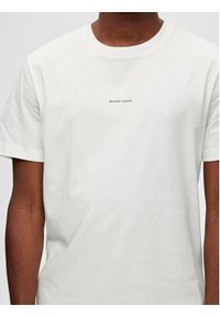 Selected Homme T-Shirt 16088656 Biały Regular Fit. Kolor: biały #6