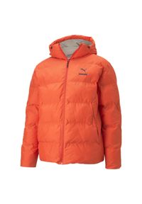 Puma Kurtka Sportswear 84933126 R Xl. Kolor: pomarańczowy