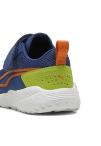 Puma - Niemowlęce sneakersy All-Day Active Alternative Closure PUMA. Kolor: pomarańczowy, wielokolorowy, żółty. Sport: bieganie