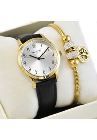 Zestaw damski zegarek Paul Lorens NALA st + bransoletka #1