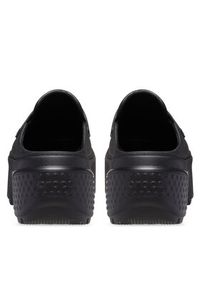 Crocs Klapki Stomp Loafer Clog 209937 Czarny. Kolor: czarny