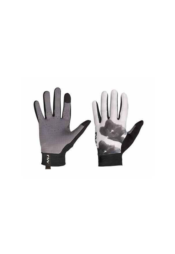 Rękawice rowerowe damskie NORTHWAVE Air Lf W Glove. Kolor: szary