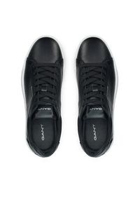 GANT - Gant Sneakersy 32631226 Czarny. Kolor: czarny. Materiał: skóra #4