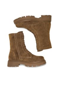 Jenny Fairy Trzewiki HAYLEY WS5875-33 Brązowy. Kolor: brązowy. Materiał: syntetyk #8