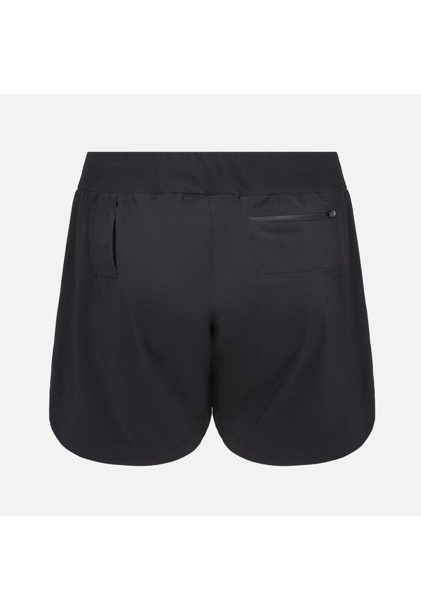 Spodenki treningowe DZIK® PRO black. Materiał: materiał